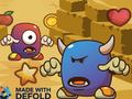 Mchezo Monsters of the Maze