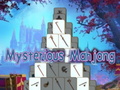 Mchezo Mysterious Mahjong