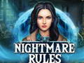 Mchezo Nightmare Rules