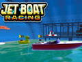 Mchezo Jet Boat Racing