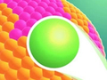 Mchezo Ball Paint 3D