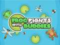 Mchezo Frog Fights With Buddies