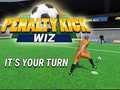 Mchezo Penalty Kick Wiz