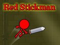Mchezo Red Stickman