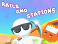 Mchezo Rails and Stations