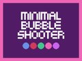 Mchezo Minimal Bubble Shooter