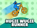 Mchezo Hugie Wugie Runner