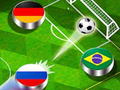 Mchezo Football Cup Finger Soccer