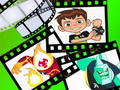 Mchezo Ben 10 Create Scene