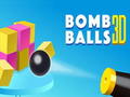 Mchezo Cannon Bounce 3D
