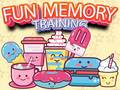 Mchezo Fun Memory Training