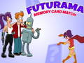 Mchezo Futurama