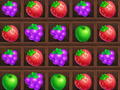 Mchezo Fruits Mania Sweet Candy