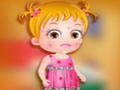 Mchezo Baby Hazel: Skin Trouble
