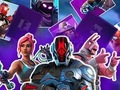 Mchezo PG Memory: Fortnite