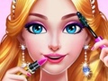 Mchezo Beauty Makeup Salon