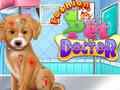 Mchezo Fashion Pet Doctor