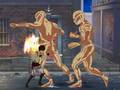 Mchezo Attack on Titan Assault Fighting