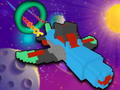Mchezo Hovering Spaceship