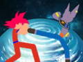 Mchezo Stickman Dragon Fight - Super Stick Warriors