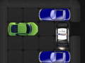 Mchezo Unblock green car