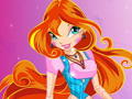 Mchezo Winx Makeover