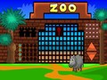 Mchezo Escape From Zoo