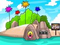 Mchezo Abandoned Island Escape