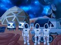 Mchezo Space Girl Escape