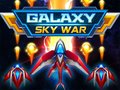 Mchezo Galaxy Sky War
