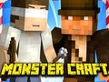 Mchezo Monster Craft