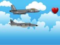Mchezo Jet Plane Race