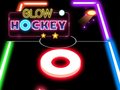 Mchezo Glow Hockey