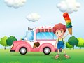 Mchezo Trucks For Kids Coloring