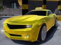Mchezo Real Taxi Driver 3D