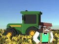 Mchezo Farmers Stealing Tanks