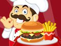 Mchezo Grill House
