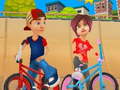 Mchezo Bike Blast- Bike Race Rush
