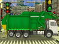 Mchezo Garbage 3D Trucks