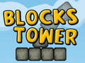 Mchezo Blocks Tower