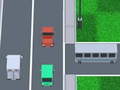 Mchezo Traffic Car turn