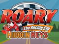 Mchezo Roary the Racing Car Hidden Keys