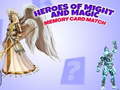 Mchezo Heroes of Might and Magic