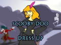 Mchezo Scooby Doo Dress Up