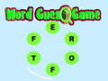 Mchezo Word Guess Game