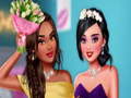 Mchezo Villains Vs Princesses School Fashion