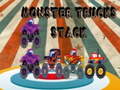 Mchezo Monster Trucks Stack