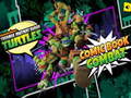 Mchezo Teenage Mutant Ninja Turtles Comic book Combat