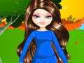 Mchezo Barbie Skater Dressup