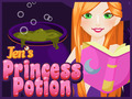 Mchezo Jen's Princess Potion